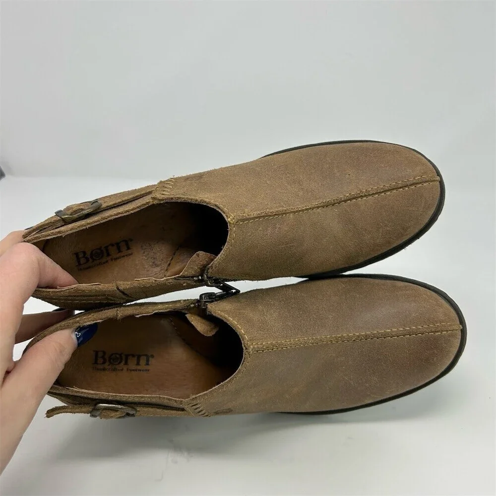 Born womens western